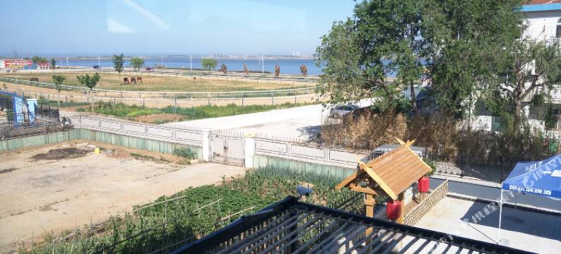 烟台养马岛古今将来86号民宿图片