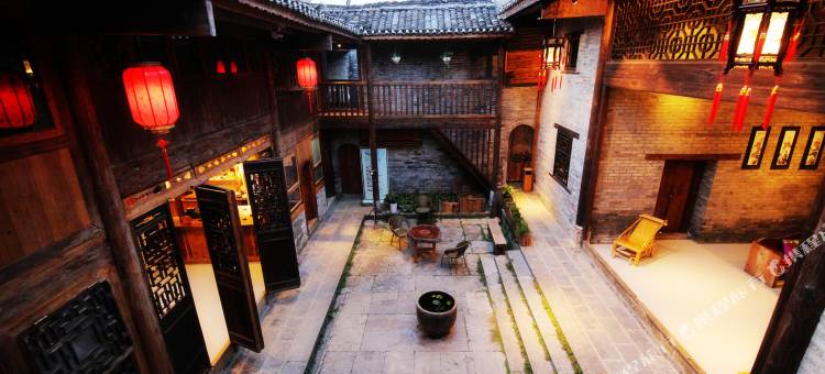 官邸民宿(阳朔遇龙河旧县码头店)图片