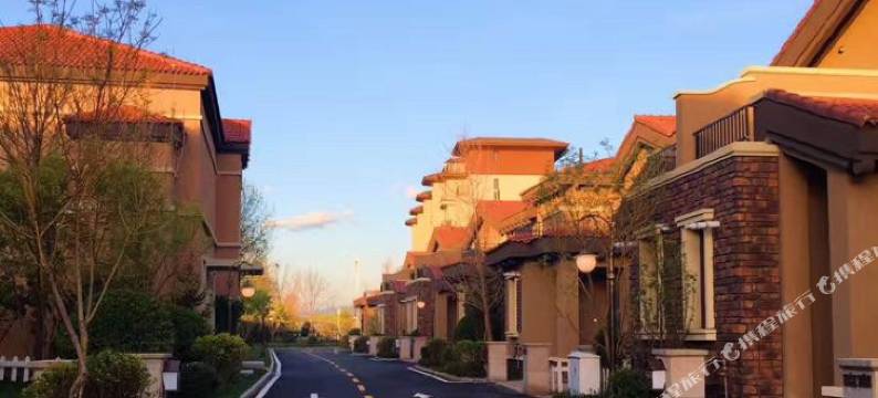 怀来肖敏别墅图片