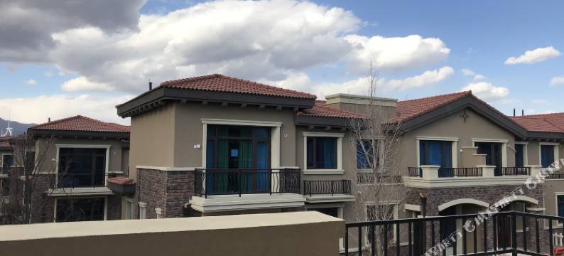 怀来肖敏别墅图片