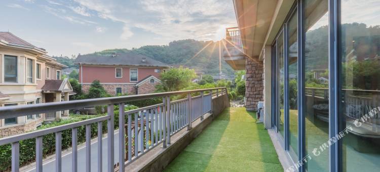 杭州西溪湿地别墅轰趴图片