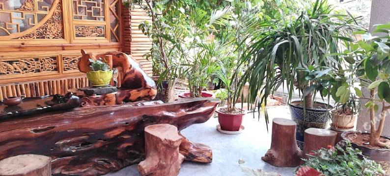 丘北古井园逸香阁客栈图片