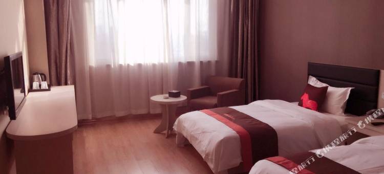 骏怡连锁酒店(运城汽车中心站店)图片