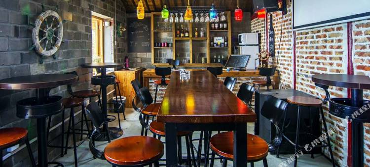 嵊泗枸杞岛嵊山惠风阁海景民宿(东崖绝壁景区店)图片