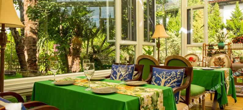 丽江漫舍假日酒店图片