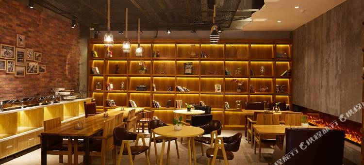 喆啡酒店(上海颛桥万达广场店)图片