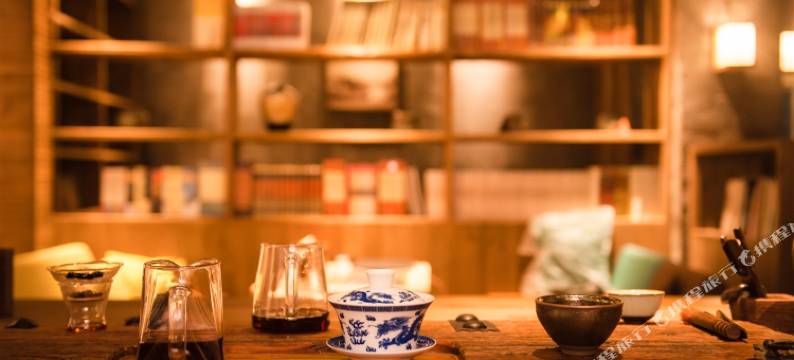 婺源婺花堂徽派精品民宿图片