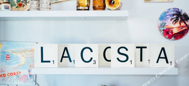 海堤汽车旅馆(La Costa Beachside Motel)图片