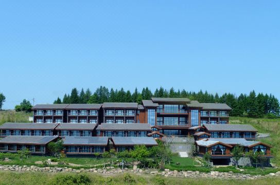 changbaishan luneng resort changbai mountain view hotel