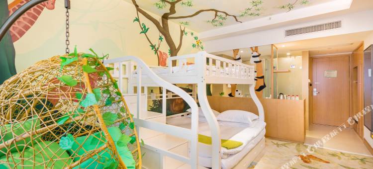 横店影视城WOW HOTEL(旅游大厦店)图片