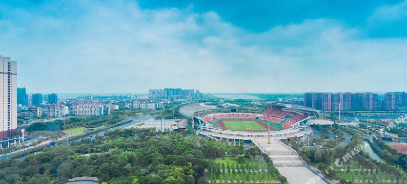 荆门西海酒店(漳河万达店)图片