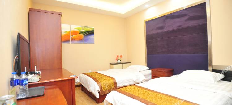 沈阳麒麟商务宾馆图片