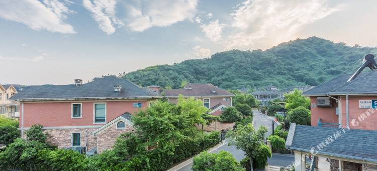 杭州西溪湿地别墅轰趴图片