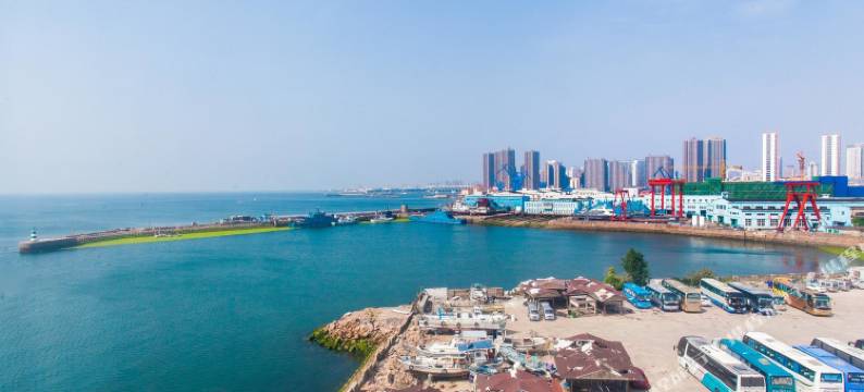 青岛红星公寓图片