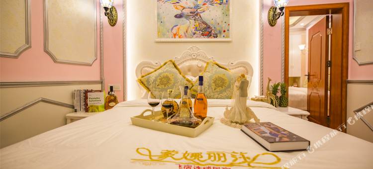 厦门蒙娜·海景城堡(环岛南路曾厝垵店)图片