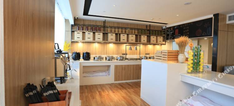 宜尚酒店(武汉汉阳王家湾四新大道地铁站店)图片