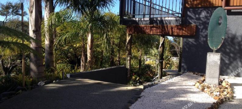 旺阿马塔维斯塔斯家庭旅馆(Whangamata Vistas B&B)图片