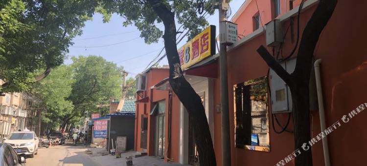 速8酒店(北京前门天坛公园东门店)图片