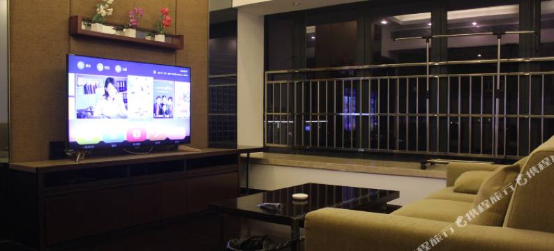 广州安曼酒店式公寓科汇金谷店图片