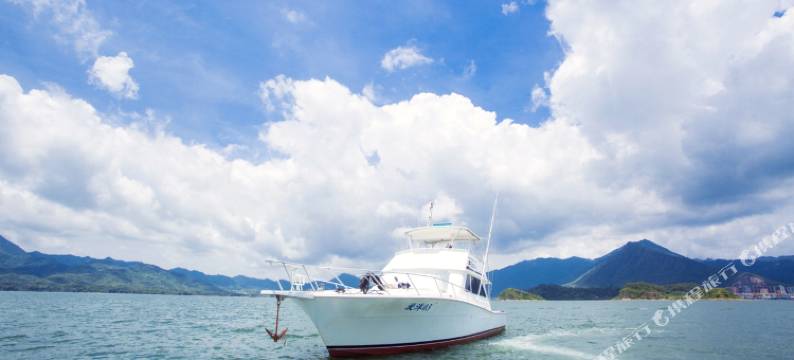 惠州小桂爱洋游艇别墅图片