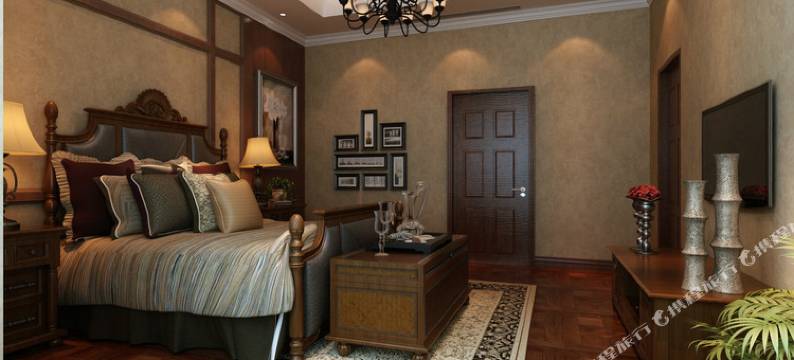 武汉万达环球中心酒店公寓图片