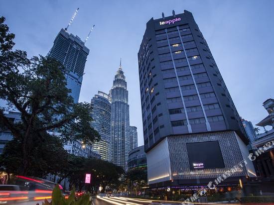 吉隆坡蘋果精品酒店@KLCC