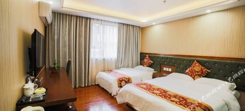 佳美酒店(成都桐梓林火车南站店)图片