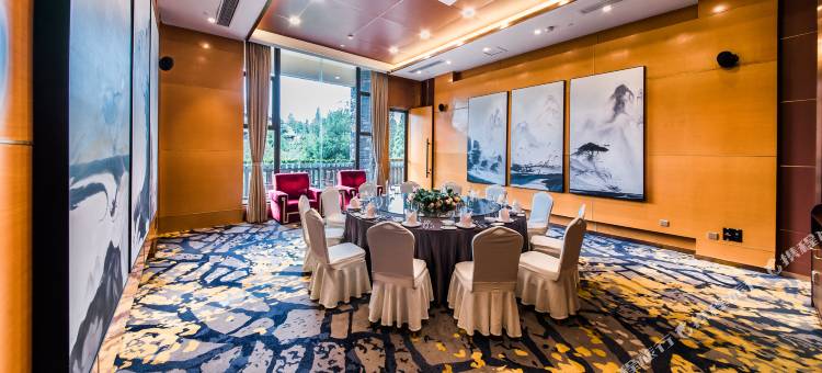 洪雅七里坪温泉酒店图片