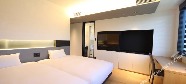 名古屋荣androoms酒店(hotel androoms Nagoya Sakae)图片