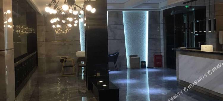 义乌无限创艺酒店图片