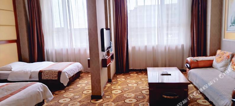 锡林浩特百花祥禄宾馆图片