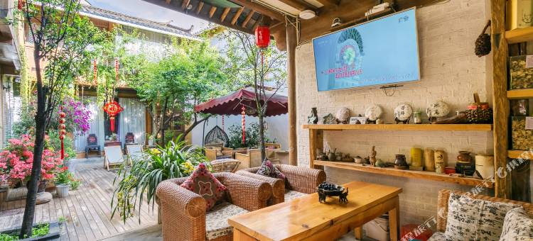 无心小苑客栈(丽江束河古镇四方街店)图片