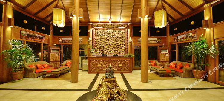 奈比多奥伦姆宫酒店及度假村(Aureum Palace Hotel & Resort, Nay Pyi Taw)图片