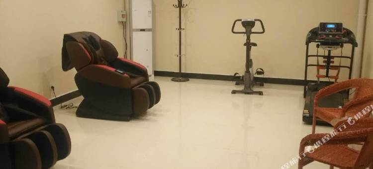 骏怡连锁酒店(灵寿中天商厦店)图片