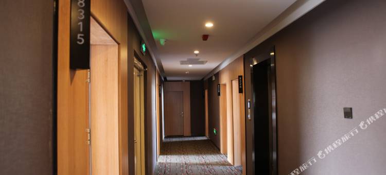 尚客优酒店(林西汽车站店)图片