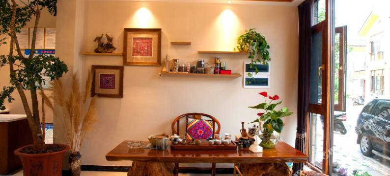 石林李子园箐客栈图片