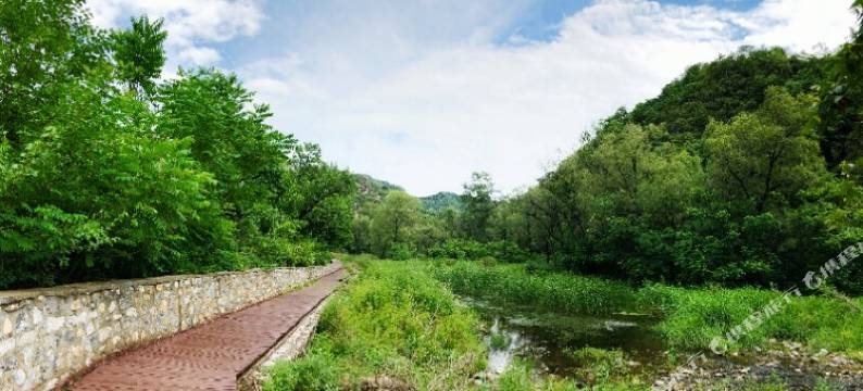 北京山华园农家院图片