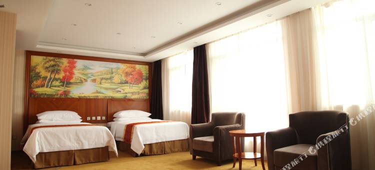 维也纳国际酒店(通辽科尔沁店)图片