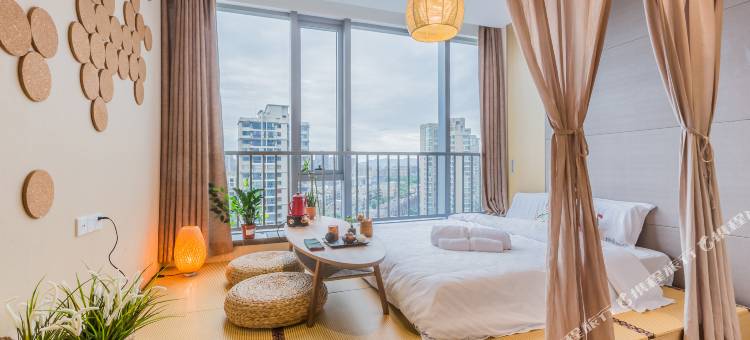 壹家墅LOFT公寓(杭州世茂之西湖店)图片