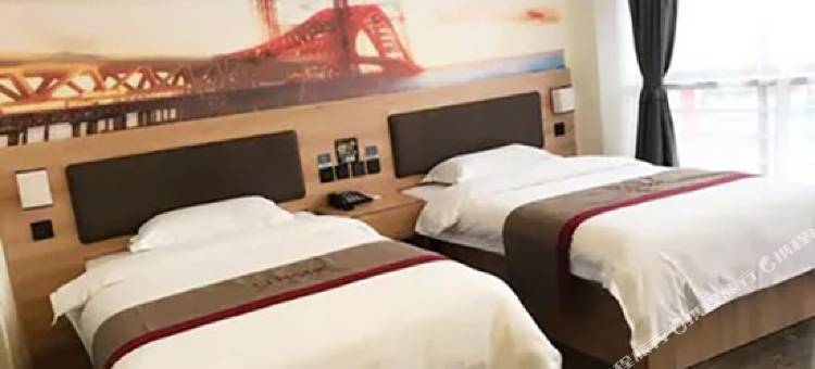 尚客优酒店(南通先锋凯豪广场店)图片