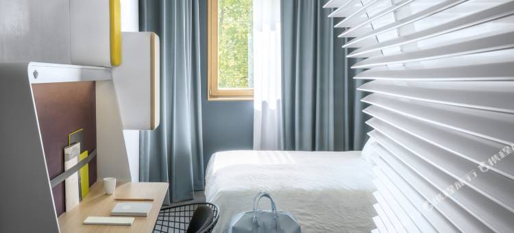 格勒诺布尔中心 OKKO 酒店(OKKO Hotels Grenoble Centre)图片