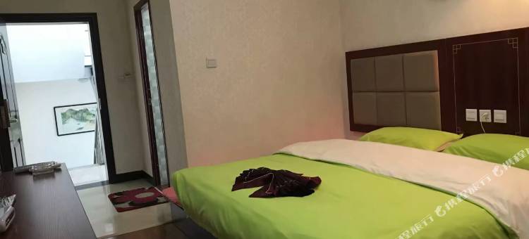 西安户县大华宾馆图片