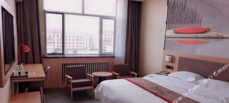 尚客优酒店(林西汽车站店)图片