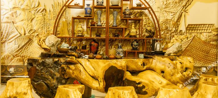 泸沽湖海境酒店图片