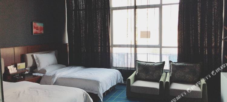 十年艺术酒店(睢县凤城广场店)图片