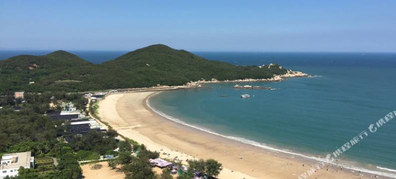 南澳青澳湾清欣客栈图片