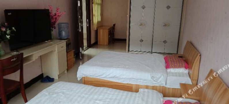 遮阳山王晓宏农家乐图片