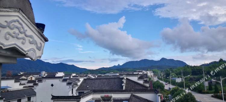 古茶文化主题民宿(宏村景区店)图片