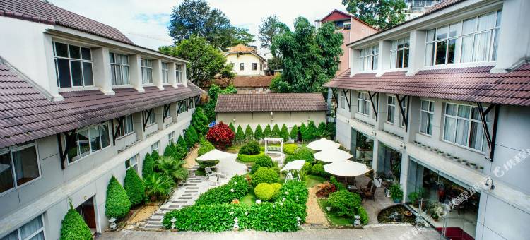 大叻曼青酒店(Muong Thanh Holiday Da Lat Hotel)图片