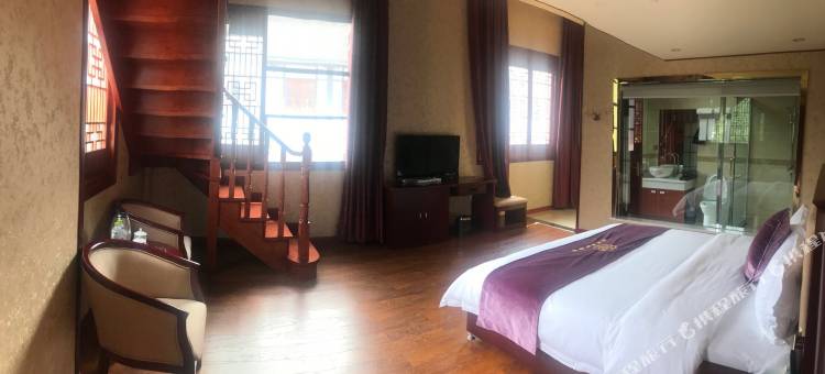 沐川醉氧天街酒店图片